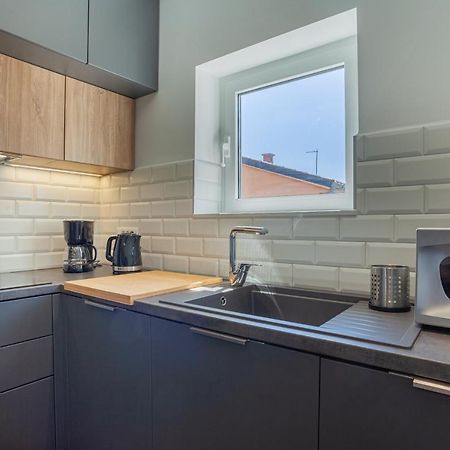 Apartman Petra Cres Luaran gambar
