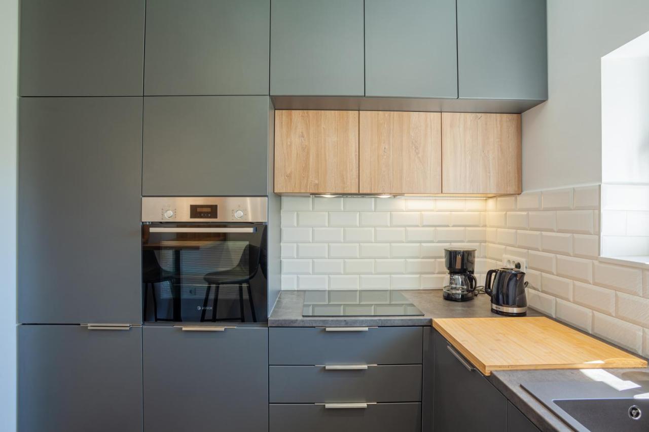 Apartman Petra Cres Luaran gambar